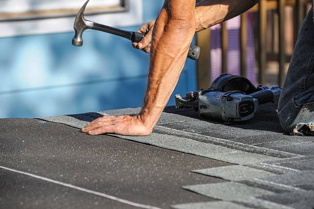 24/7 Emergency Storm Damage Roof Repair experts in Romeoville, IL